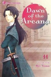 Dawn of the Arcana 11 Dawn of the Arcana 11