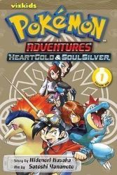 Pokemon Adventures: HeartGold and SoulSilver, Vol. 1 Pokemon Adventures: HeartGold and SoulSilver, Vol. 1