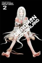 Deadman Wonderland 2 - Horor Manga v angličtině Deadman Wonderland 2