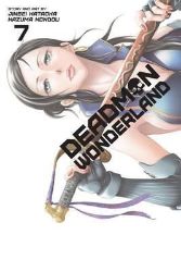 Deadman Wonderland 7 Deadman Wonderland 7