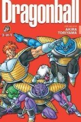 Dragon Ball 8 (22, 23 & 24) - Manga v angličtině Dragon Ball 8 (22, 23 & 24)