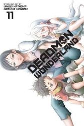 Deadman Wonderland 11 Deadman Wonderland 11