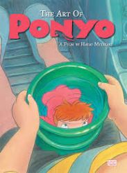 PONYO ART OF PONYO ART OF