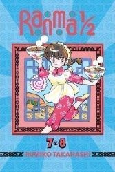 Ranma 1/2 (2-in-1 Edition), Vol. 4 : Includes Volumes 7 & 8