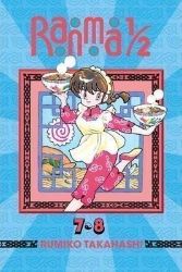 Ranma 1/2 (2-in-1 Edition), Vol. 4 : Includes Volumes 7 & 8 Ranma 1/2 (2-in-1 Edition), Vol. 4 : Includes Volumes 7 & 8
