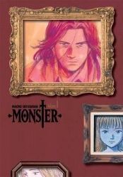 Monster 1 - Manga v angličtině Monster 1