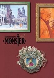 Monster 5 - Manga v angličtině Monster 5