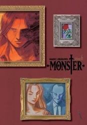 Monster 6 - Manga v angličtině Monster 6