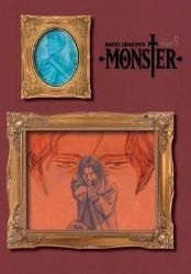 Monster 9 - Manga v angličtině Monster 9
