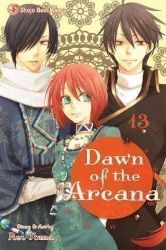 Dawn of the Arcana 13 Dawn of the Arcana 13