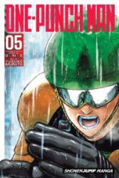 One-Punch Man 5 - ONE - Manga v angličtině One-Punch Man 5
