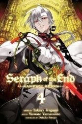 Seraph of the End, Vol. 04 Seraph of the End, Vol. 04