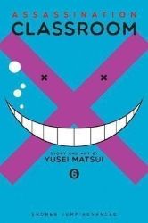 Assassination Classroom 6 Assassination Classroom 6