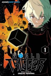 World Trigger, Vol. 1 - Manga v angličtině World Trigger, Vol. 1
