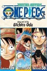 One Piece Omnibus 12 (34, 35 & 36) One Piece Omnibus 12 (34, 35 & 36)