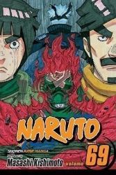 Naruto 69 - Masaši Kišimoto - Naruto v angličtině Naruto 69