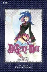 D.Gray-man (3-in-1 Edition), Vol. 8: Includes vols. 22, 23 & 24 D.Gray-man (3-in-1 Edition), Vol. 8: Includes vols. 22, 23 & 24
