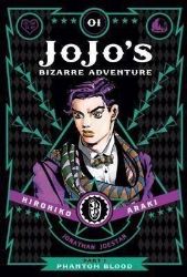 JoJo´s Bizarre Adventure: Part 1 Phantom Blood 1