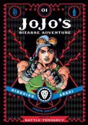 JoJo´s Bizarre Adventure: Part 2 Battle Tendency 1