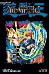Yu-Gi-Oh! (3-in-1 Edition), Vol. 4 : Includes Vols. 10, 11 & 12 - Manga v angličtině Yu-Gi-Oh! (3-in-1 Edition), Vol. 4 : Includes Vols. 10, 11 & 12