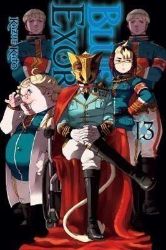 Blue Exorcist 13 - Manga v angličtině Blue Exorcist 13