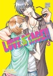 Love Stage!! 3 Love Stage!! 3