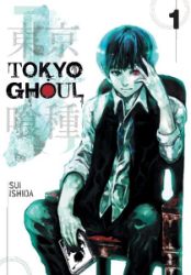 Tokyo Ghoul 1 - Sui Išida - Tokyo Ghoul v angličtině Tokyo Ghoul 1