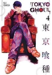Tokyo Ghoul 4 Tokyo Ghoul 4