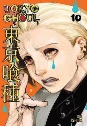 Tokyo Ghoul 10 Tokyo Ghoul 10
