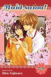 Maid-sama! (2-in-1 Edition), Vol. 4: Includes Vols. 7 & 8 Maid-sama! (2-in-1 Edition), Vol. 4: Includes Vols. 7 & 8