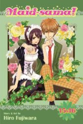 Maid-sama! (2-in-1 Edition), Vol. 8: Includes Vols. 15 & 16 - Romantická Manga v angličtině Maid-sama! (2-in-1 Edition), Vol. 8: Includes Vols. 15 & 16