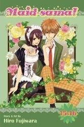 Maid-sama! (2-in-1 Edition), Vol. 8: Includes Vols. 15 & 16