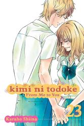 Kimi ni Todoke: From Me to You, Vol. 23 - Romantická Manga v angličtině Kimi ni Todoke: From Me to You, Vol. 23