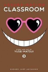 Assassination Classroom 9 Assassination Classroom 9