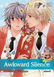 Awkward Silence 5 - BL - boys love Awkward Silence 5