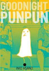 Goodnight Punpun 1 - Inio Asano - Manga v angličtině Goodnight Punpun 1