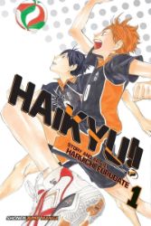 Haikyu!! 1 Haikyu!! 1