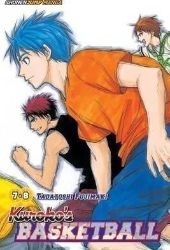 Kuroko's Basketball 4 (7+8) Kuroko's Basketball 4 (7+8)