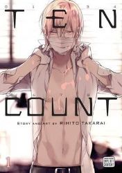 Ten Count 1 - BL - boys love Ten Count 1