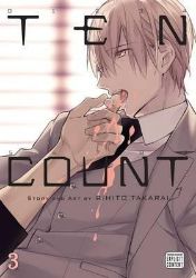 Ten Count 3 - BL - boys love Ten Count 3