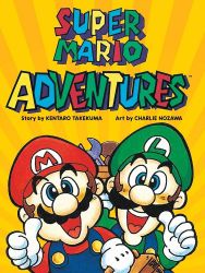 Super Mario Adventures Super Mario Adventures
