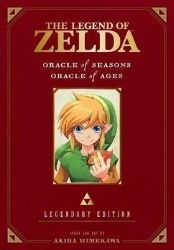 The Legend of Zelda 2: Oracle of Seasons / Oracle of Ages The Legend of Zelda 2: Oracle of Seasons / Oracle of Ages