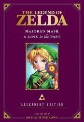 The Legend of Zelda: Majora's Mask / A Link to the Pas The Legend of Zelda: Majora's Mask / A Link to the Pas