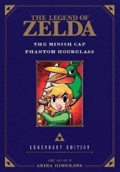 The Legend of Zelda: The Minish Cap / Phantom Hourglass