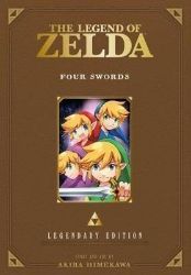 The Legend of Zelda: Four Swords The Legend of Zelda: Four Swords
