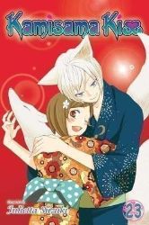 Kamisama Kiss, Vol. 23 - Romantická Manga v angličtině Kamisama Kiss, Vol. 23