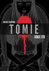 Tomie: Complete Deluxe Edition - Džundži Itó - Horor Manga v angličtině Tomie: Complete Deluxe Edition
