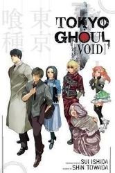 Tokyo Ghoul: Void : Void Tokyo Ghoul: Void : Void