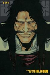 Bleach (3-in-1 Edition), Vol. 19 - Tite Kubo - Manga v angličtině Bleach (3-in-1 Edition), Vol. 19