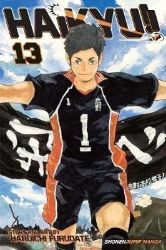 Haikyu!! 13 - Haikyu v angličtině Haikyu!! 13